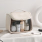 PVC Portable Makeup Transparent Bag Large Capacity Hanging Wash