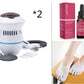 Multifunctional Electric Foot File Grinder Machine Dead Skin Callus Remover